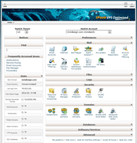 cPanel